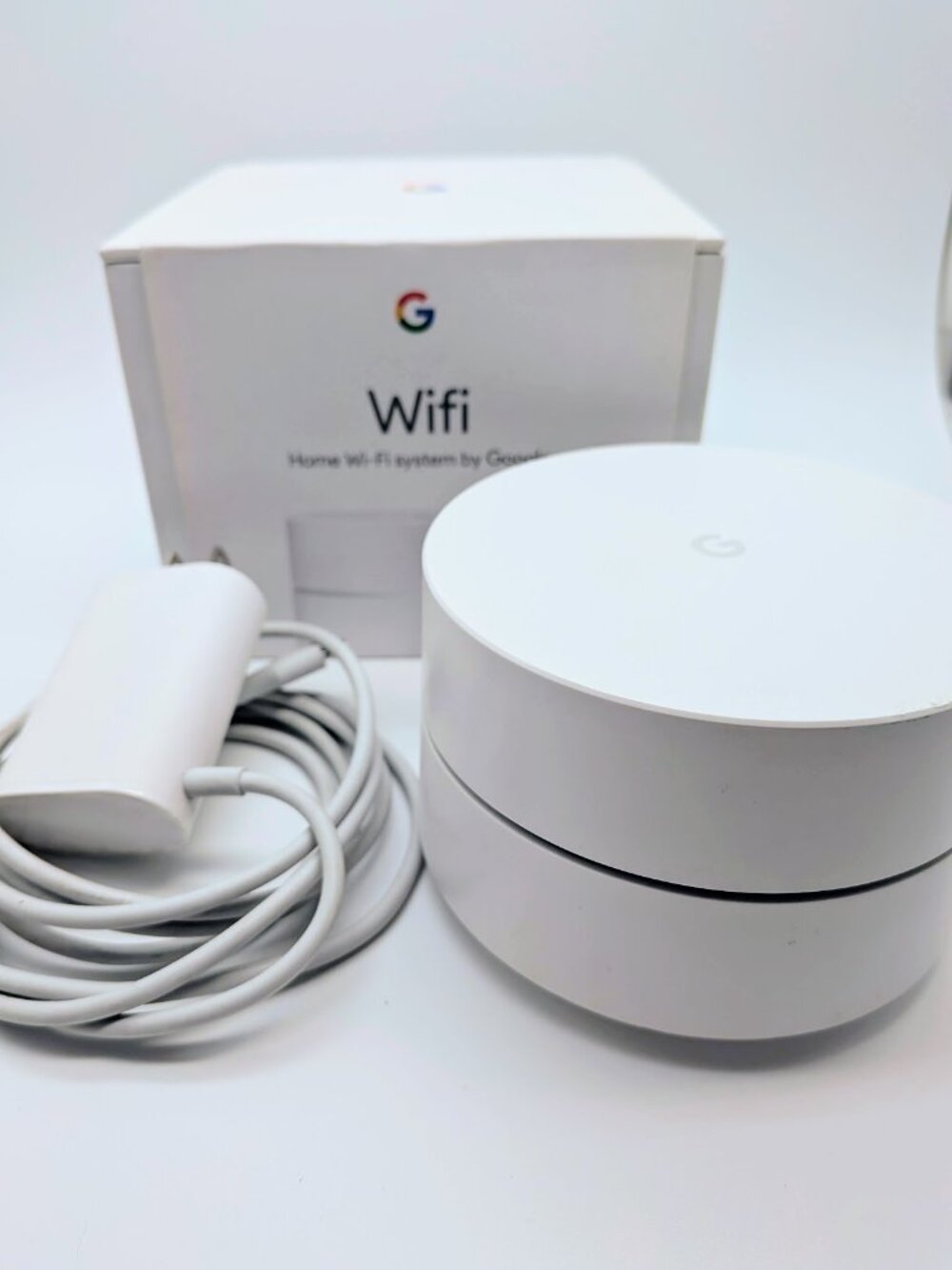 1st Gen. Google Wifi Router